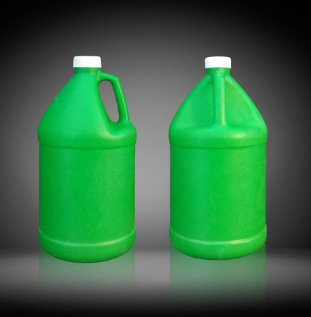 Kapaklı teneke kutu plastik 3L