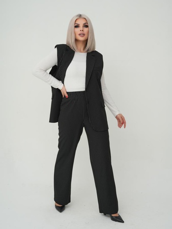 Классическая жилетка