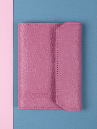 Обложка на паспорт Флэп ПФГ-44