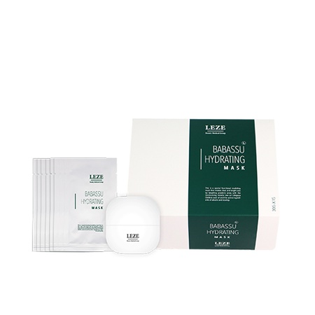 LEZE Babassu Nemlendirici Maske