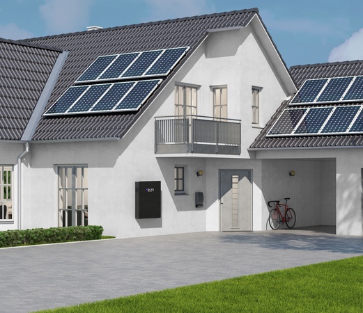 Система накопления электроэнергии VOLTS