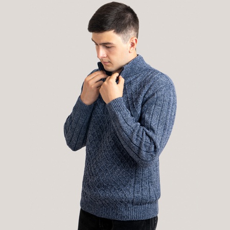 Erkek kazağı Orlando grisi