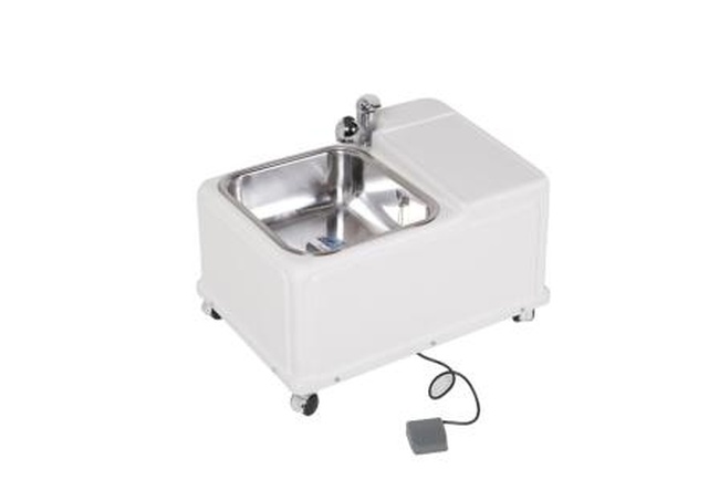 Pedikür mobil küvet &quot;FP-2002&quot;