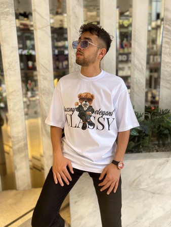 Футболки оверсайз