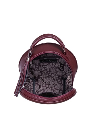 CS4466 Сумка круглая средняя