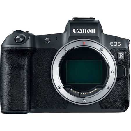 Canon EOS R Aynasız Fotoğraf Makinesi