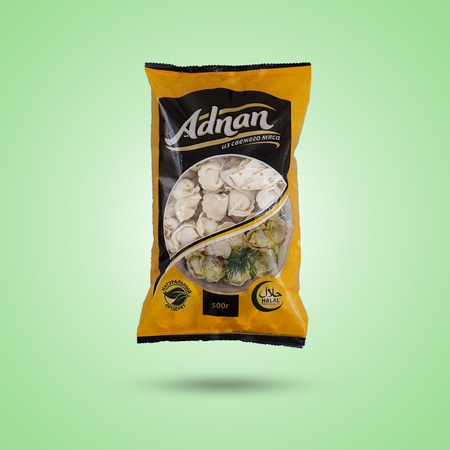 Пельмени "ADNAN" 500гр