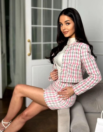 ТВИДОВЫЙ КОСТЮМ