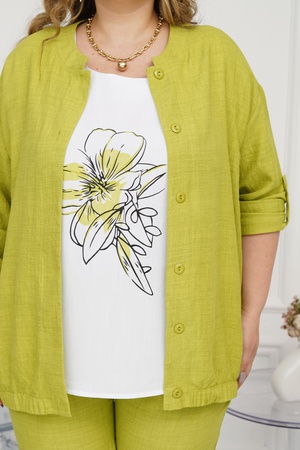 Костюм тройка-0105/1