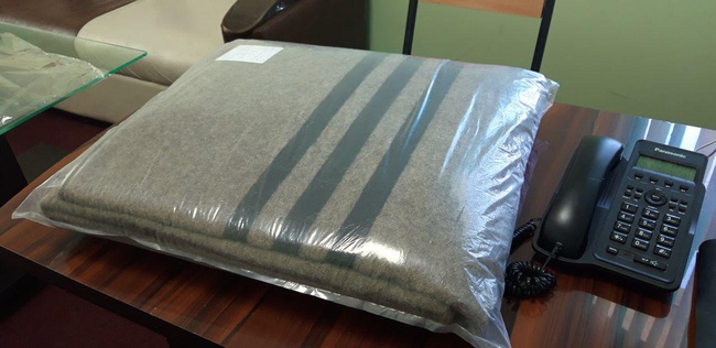 Одеяло армейское