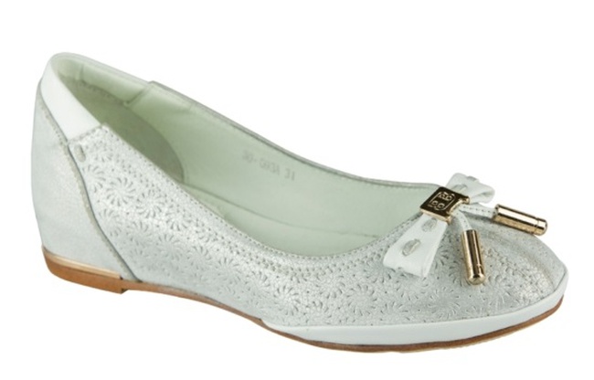 30-093A Туфли летние /Indigo kids