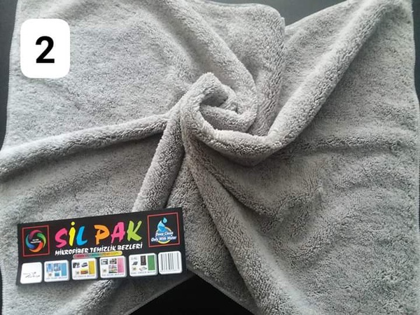 Mikrofiber Temizlik Bezi (cleaning cloth)