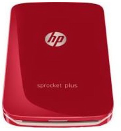Hp sprocket plus printer