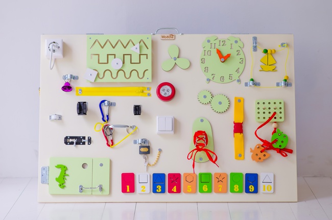 Business board Woodle &quot;Premium&quot;, 60 x 90 cm, 2 taraf