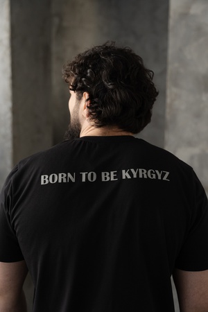 Футболка SJM-114 Black