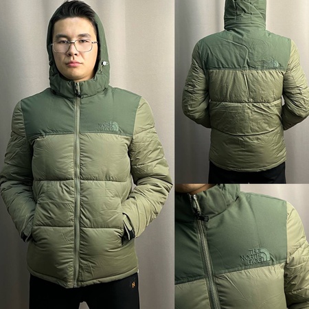 The North Face erkek ceketi