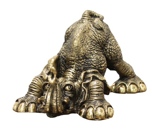 Статуэтка Слон мультяшный сидит