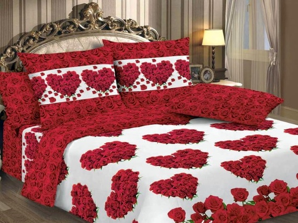 Постельные ткани: Бязь, Перкаль, Сатин, Хлопок