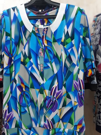 Büyük beden bluzlar