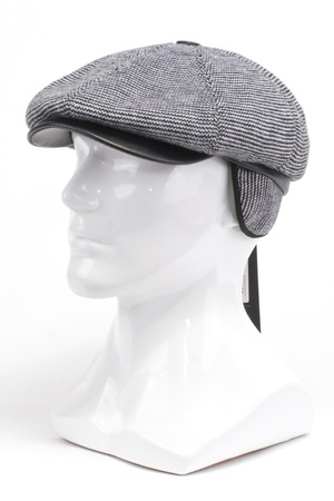 Кепка из трикотажа 04929
