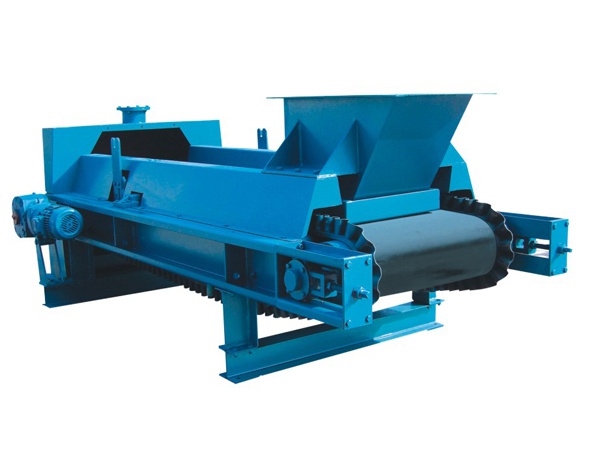 Custom Industrial Electronic Electromagnetic Belt Screw Vibrating/Weigh Loss in Weight Feeder Batching Scale Conveyor Dry Iron Remover for Coal/Cement/Limestone