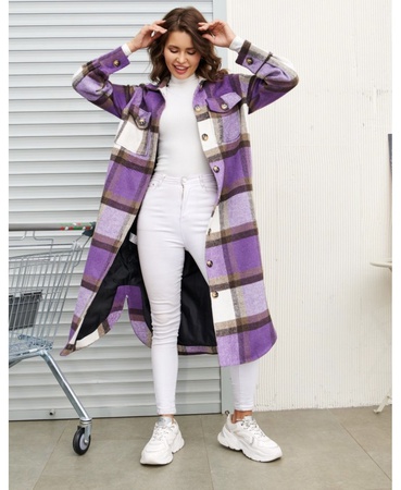 Пальто на весну и осень