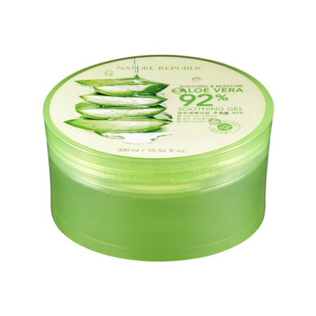 Nature Republic Soothing and Moisture Aloe Vera 92% Soothing Gel 300ml