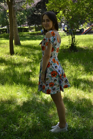 gençlik için elbise mod 1712