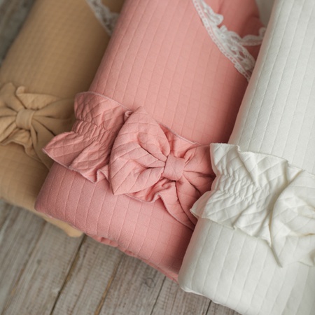 Конверт - одеяло для новорожденных