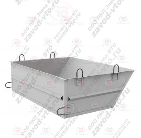 TMP-45砂浆和混凝土容器