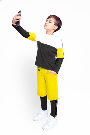 Matematika - модная детская одежда