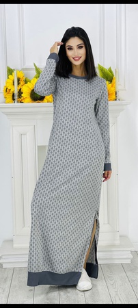 Платье трапеция