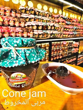 БУТИК ФРУКТОВЫЙ ДЖЕМ