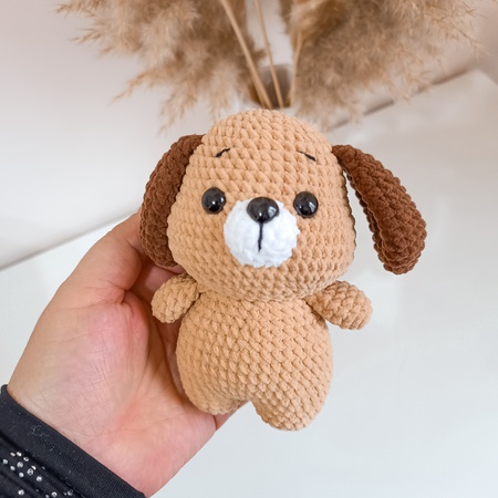 Мини собачка