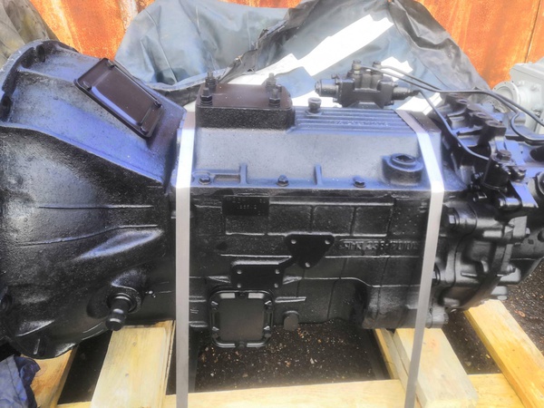 КПП (Коробка Переключения Передач) ЯМЗ, ТМЗ