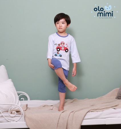 YENİ 20SS 3/4 kollu premium pamuklu şantuk kumaş Yumuşak ve rahat - Yarışa gidin