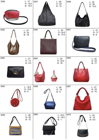 Üreticiden çantalar