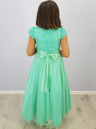 Çocukların zarif elbisesi - Sylvia (Ticaret Evi &quot;Minavla&quot;)