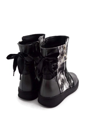 Deri kışlık bot Tobi 31-37