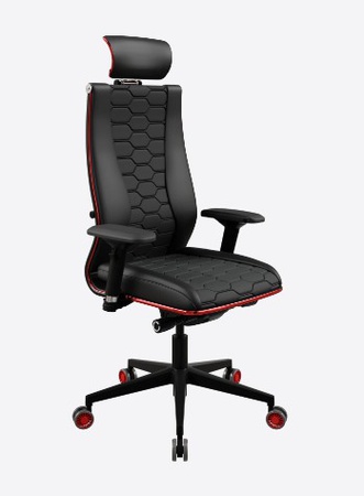 Samurai Space Red (black)