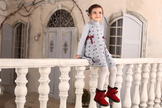 Clothing and Footwear for kids