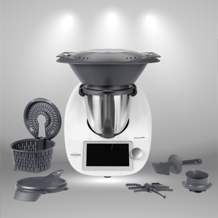 Thermomix®️ Tm6®️ Кухонная техника