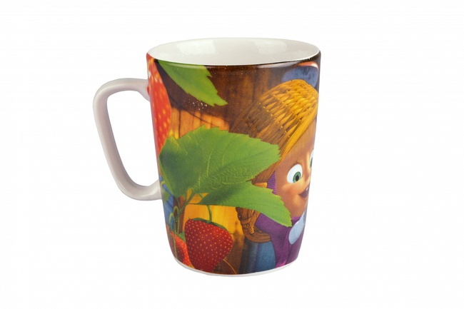 Кружка Надо деточку кормить