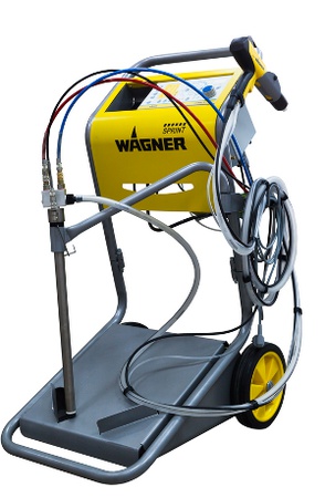 Установка WAGNER Sprintx AF