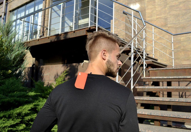 PUMA BMW M BLACK sweatshirt