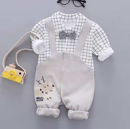 Детские комбинезоны для мальчиков