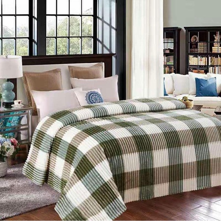 Пледы полоска оптом с доставкой по РФ