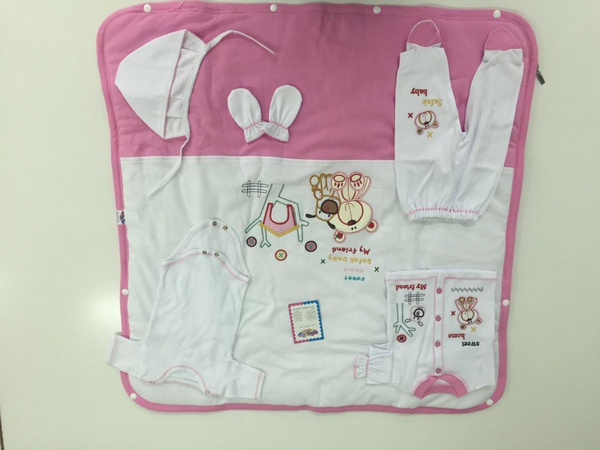 одежда для новорожденных