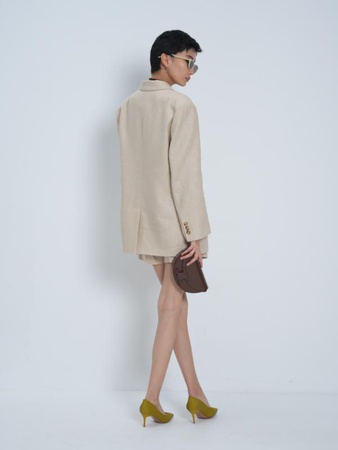 Деловой костюм-тройка П-117