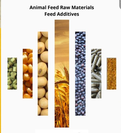 Кормовые добавки